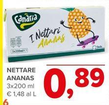 Canaria - Nettare Ananas