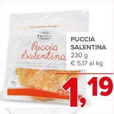 Puccia Salentina