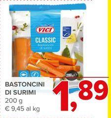Vici - Bastoncini Di Surimi