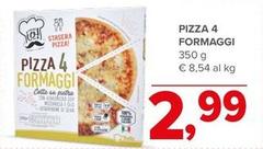 Pizza 4 Formaggi
