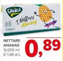 Canaria - Nettare Ananas