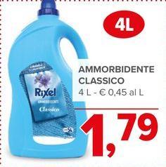 Rixel - Ammorbidente Classico