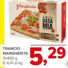 Casa - Trancio Margherita