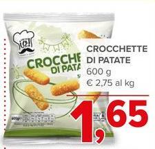 Pata - Crocchette Di te