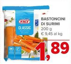 Vici - Bastoncini Di Surimi