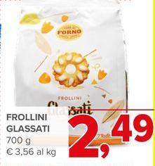 Frollini Glassati