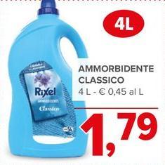 Rixel - Ammorbidente Classico