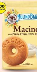 Macina Con Panna Fresca 100% Italia
