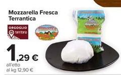 Terrantica - Mozzarella Fresca