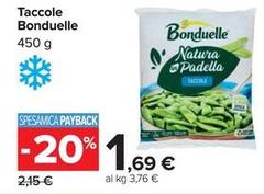 Bonduelle - Taccole