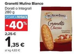 Mulino Bianco - Granetti