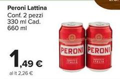 Peroni - Lattina
