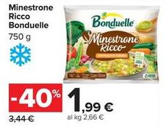 Bonduelle - Minestrone Ricco