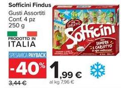 Findus - Sofficini