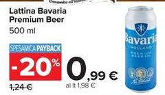 Bavaria - Lattina  Premium Beer