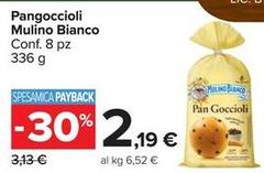 Mulino Bianco - Pangoccioli