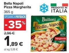 Bella - Pizza Margherita