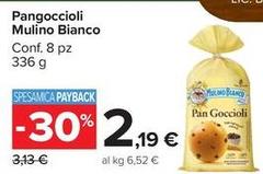 Mulino Bianco - Pangoccioli