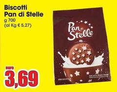 Pan d'este - Biscotti