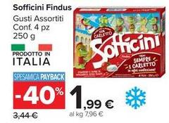 Findus - Sofficini