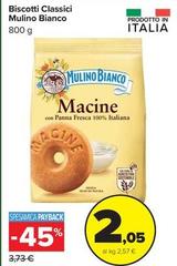 Mulino Bianco - Biscotti Classici