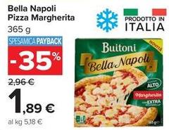 Bella -  Napoli Pizza Margherita