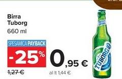 Tuborg - Birra