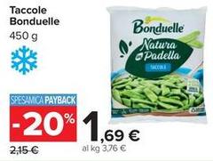 Bonduelle - Taccole