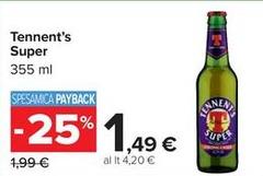 Tennent's -  Super