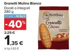 Mulino Bianco - Granetti