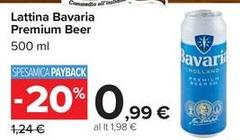 Bavaria - Lattina Premium Beer