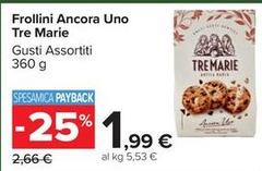 Tre Marie - Frollini Ancora Uno