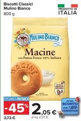 Mulino Bianco - Biscotti Classici