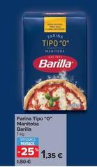 Barilla - Farina Tipo 