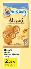 Mulino Bianco - Biscotti Alveari