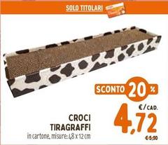 Solo - Croci Tiragraffi