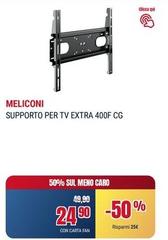Meliconi - Supporto Per Tv Extra