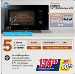 Samsung - MC32DG7646KKE 1