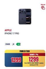 Apple - iPhone 17 Pro