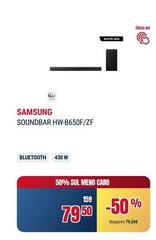 Samsung - HW-B650F/ZF