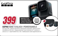 Gopro - Hero 13 Black + Power Bundle