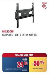 Meliconi - Supporto Per Tv Extra