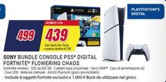 Sony - Bundle Console PS5 Digital Fortinie Flowering Chaos