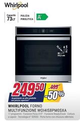 Whirlpool -  Forno Multifunzione WO14I8PMO9XA