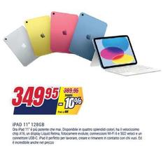 Perfetto - Ipad 11 128gb