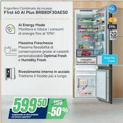 Samsung - F11rst 60 Al Plus BRB80F30AES0