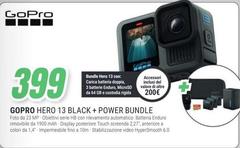 Gopro - Hero 13 Black + Power Bundle