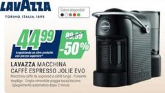 Lavazza - Macchina Caffè Espresso Jolie Evo