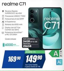 Realme - C71