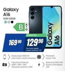 Samsung - Galaxy A16